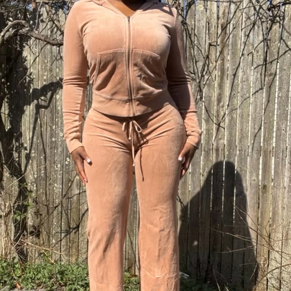 Juicy Couture Tracksuit Set